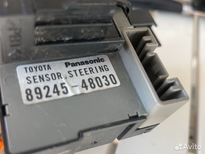 Шлейф Рулевой Lexus GS LX3 Toyota Camry