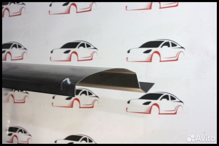 Пороги на Шкода Октавия А5