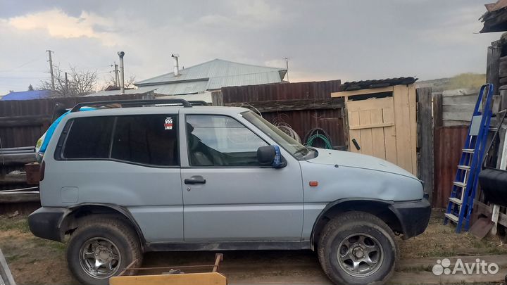 Ford Maverick 2.4 МТ, 1993, 160 000 км
