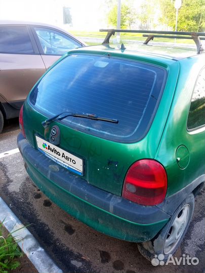 Opel Corsa 1.0 МТ, 1999, 238 000 км