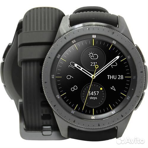 Часы Galaxy Watch 42 black
