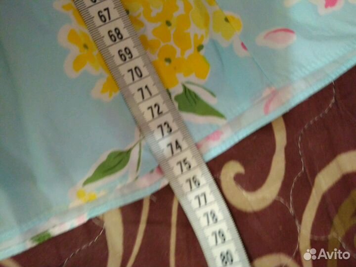 Платье нарядное летнее