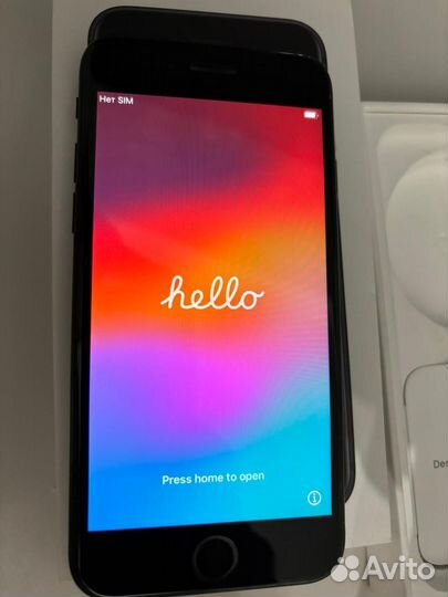 iPhone SE (2022), 64 ГБ
