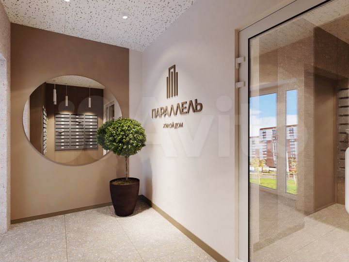 3-к. квартира, 98,4 м², 7/8 эт.