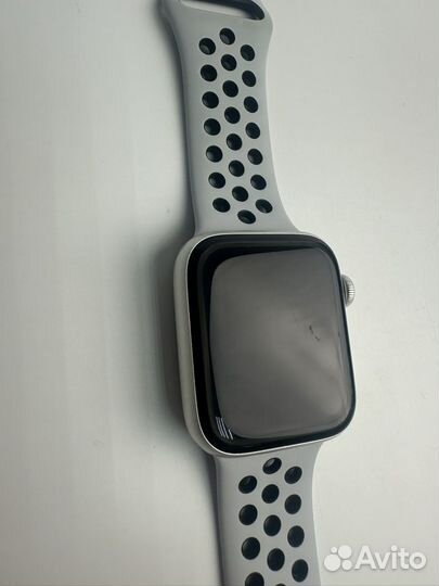 Apple Watch 4 44mm Silver