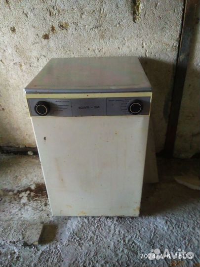 Стиральная машинка волга15