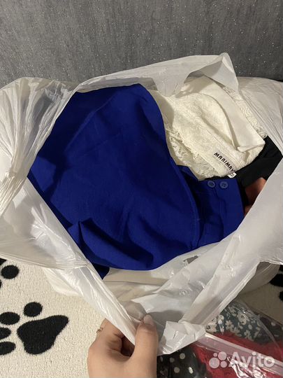 Вещи пакетом на девушку 42р