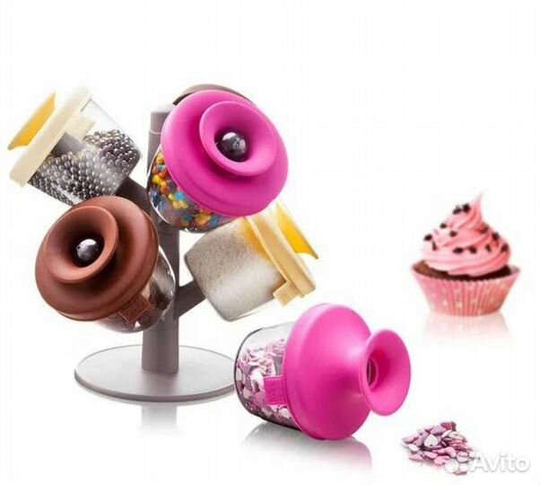 Набор контейнеров Tomorrow's Kitchen