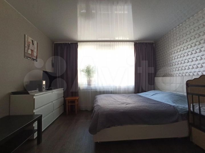 2-к. квартира, 44 м², 1/5 эт.