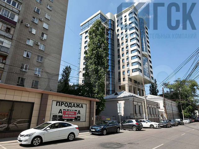 Платонов ул платонова 4 воронеж фото 3-к. квартира, 121,3 м², 10/17 эт. на продажу в Воронеже Купить квартиру Авито