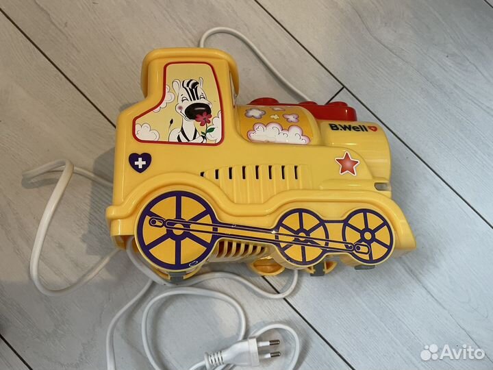 Небулайзер Omron, B. Well под ремонт, на запчасти