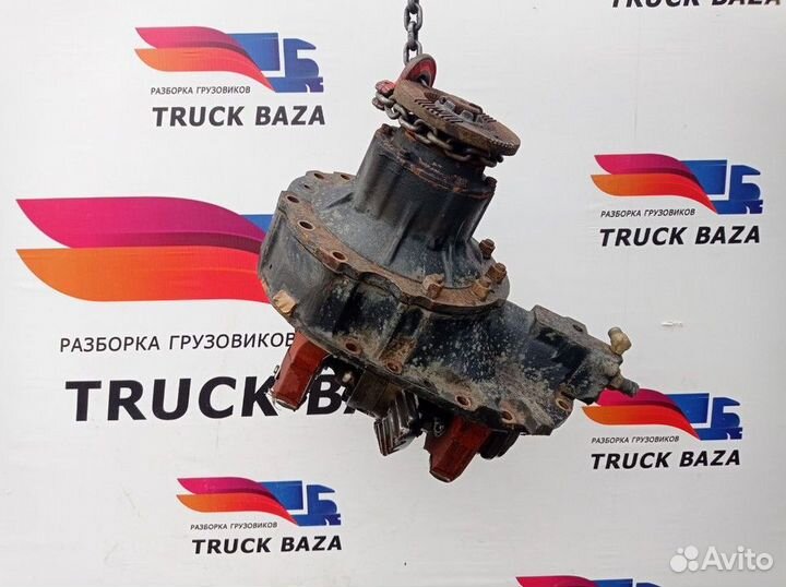 Редуктор заднего моста z29*23 U4,2