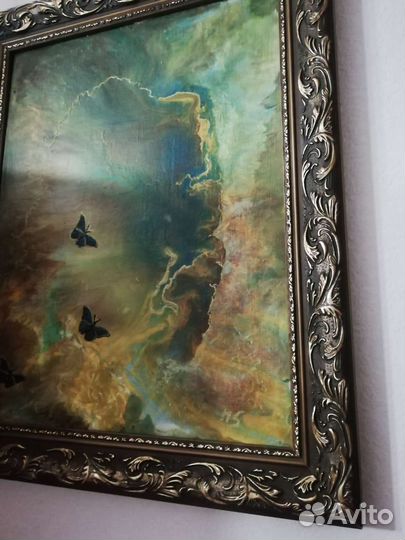 Картина интерьерная