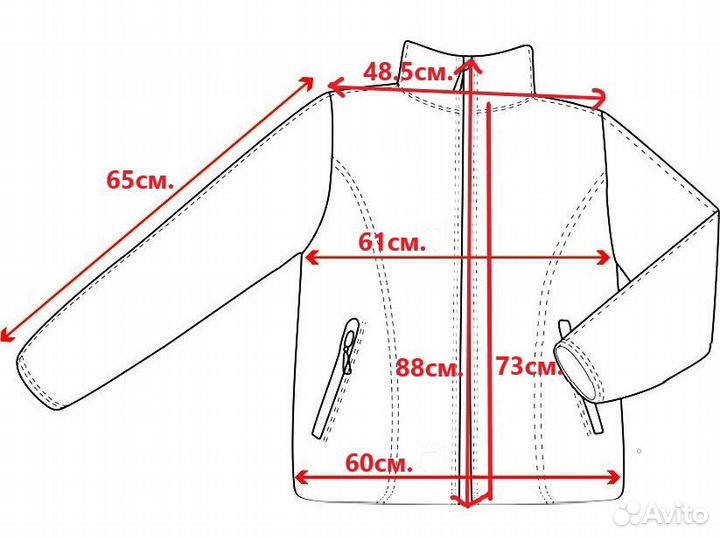 Рубашка Chaps