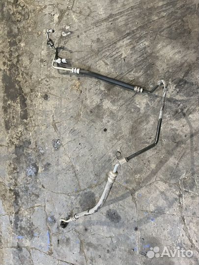 Трубка гидроусилителя Renault Logan 1