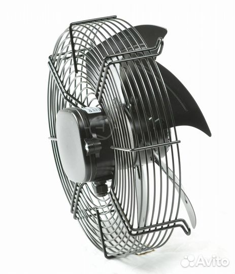 Вентилятор осевой в сборе YWF 4D-400 S всасывающий