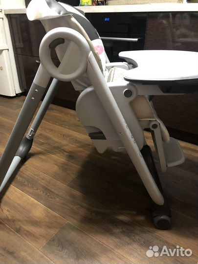 Стульчик для кормления Chicco Polly2Start