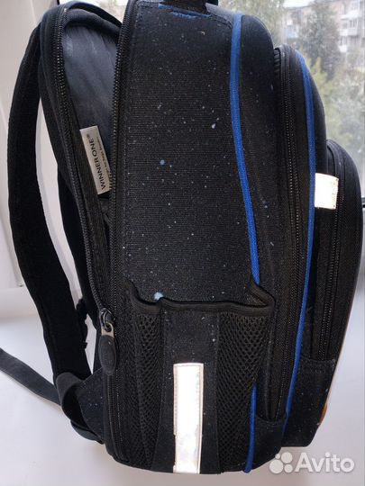 Школьный ранец рюкзак Winner One