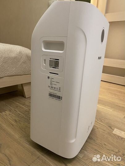 Очиститель воздуха / увлажнитель Philips