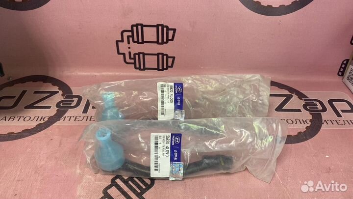 Рулевой наконечник правый Solaris Rio 2010-2017