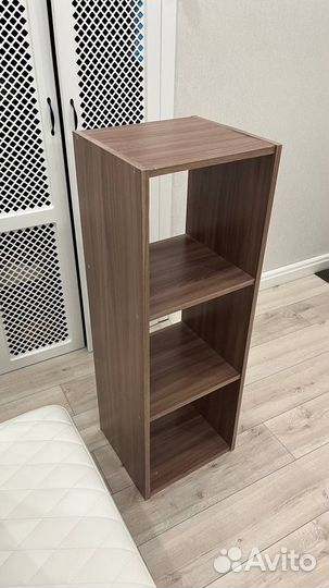 Комод и полка-стеллаж