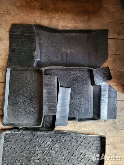 Автомобильные коврики
