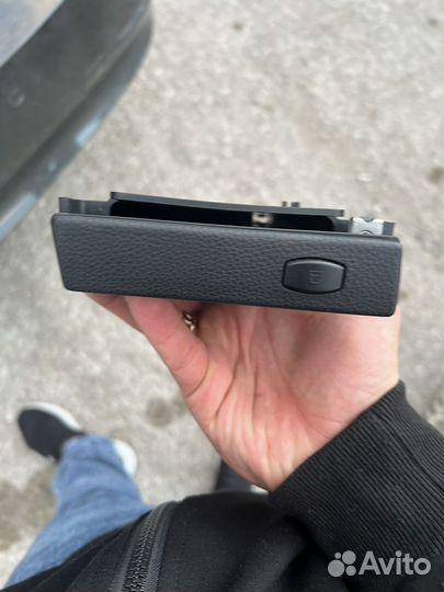 Подстаканик bmw 5 e60/e61