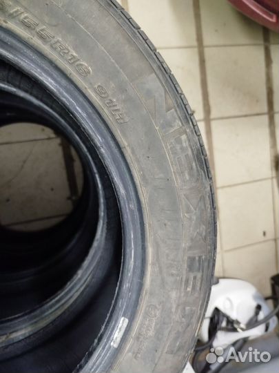 Nexen N'Fera SU1 205/55 R16