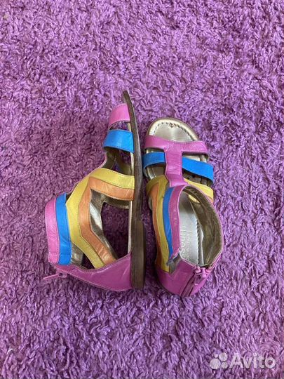 Сандали для девочки