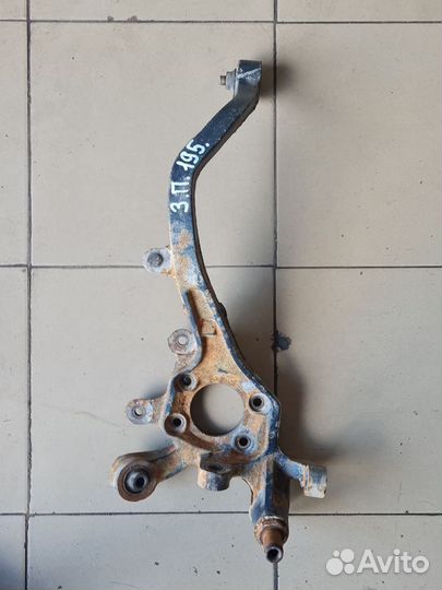 Ступица задняя Kia Magentis 2001г