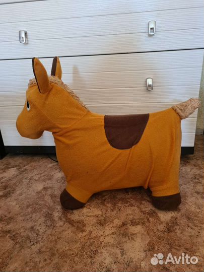 Ослик попрыгун