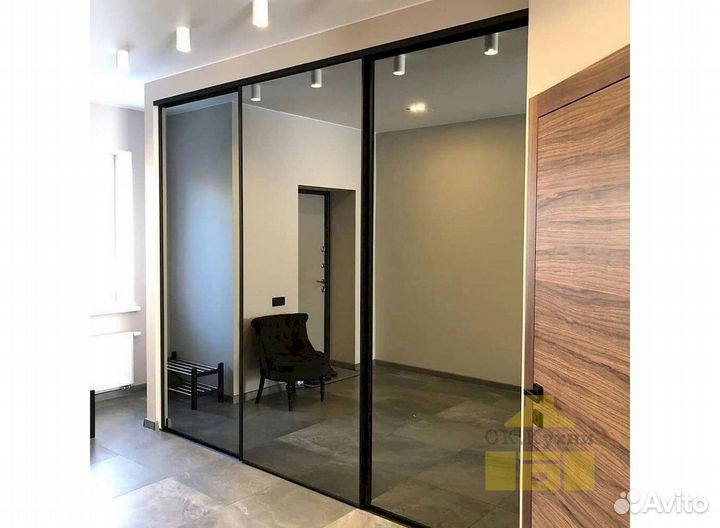 Стенка модульная