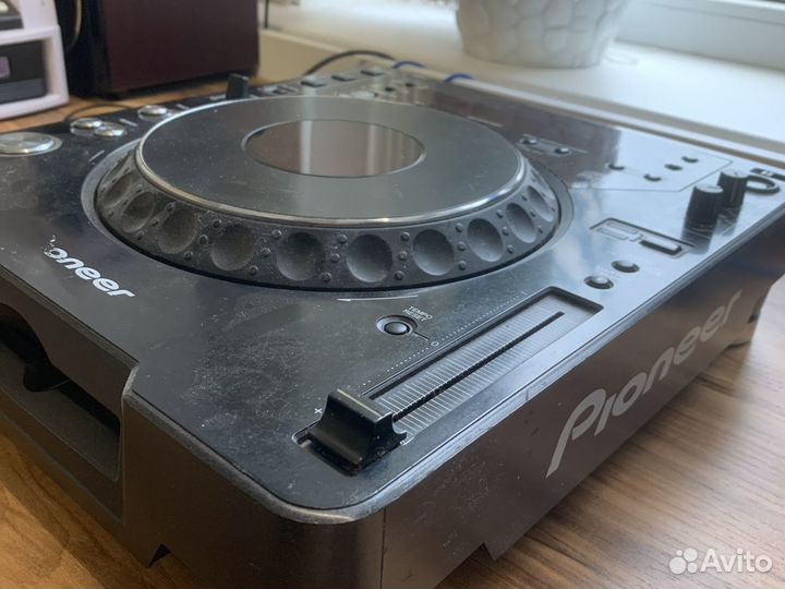 Pioneer CDJ-1000mk2