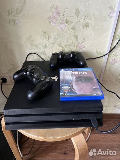 Sony playstation 4 Pro