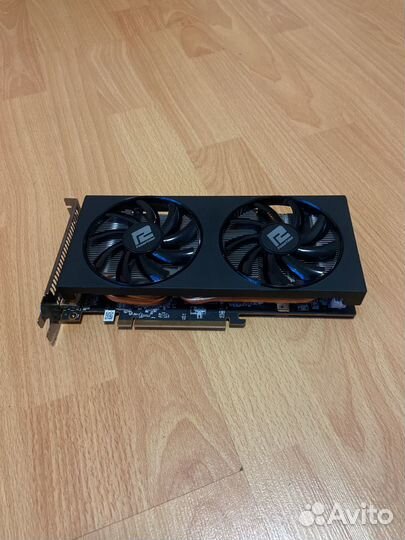 Видеокарта rx 5600 xt
