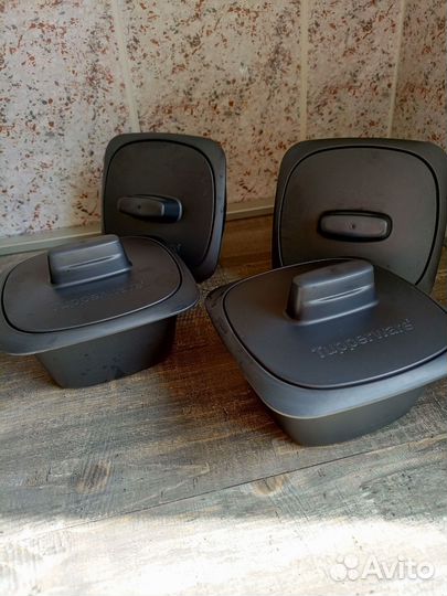 Кокотницы tupperware