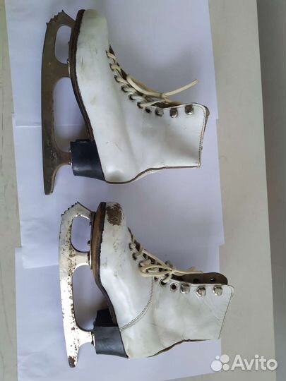 Коньки детские