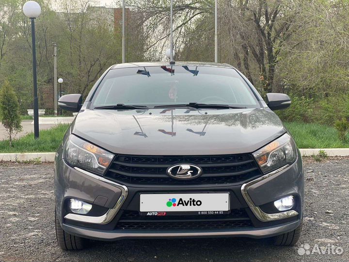 LADA Vesta 1.6 МТ, 2020, 65 000 км