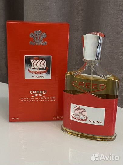 Мужской парфюм