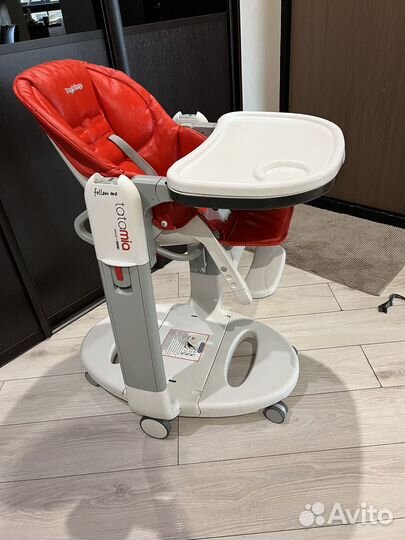 Стульчик для кормления peg perego tatamia