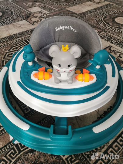 Ходунки детские