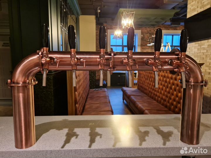 Магазин разливного пива под ключ