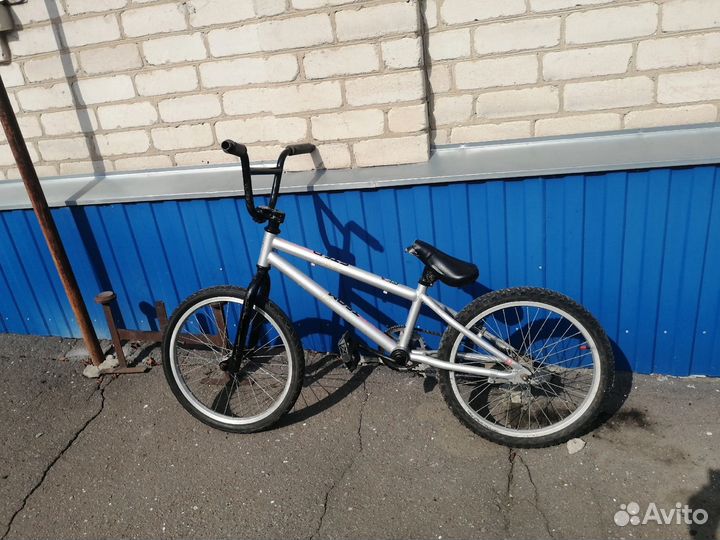 Трюковой велосипед bmx бу