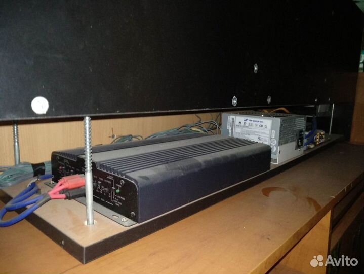 Акустика, тумбочка, кинотеатр