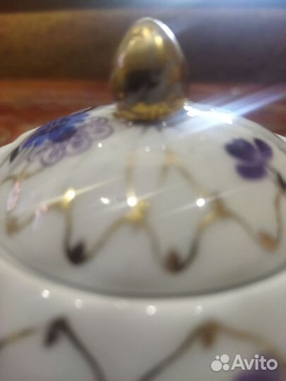 Сервиз чайный б/у