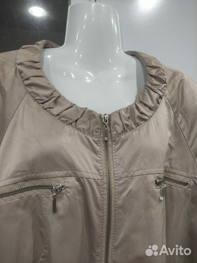 Куртка ветровка женская 50 52