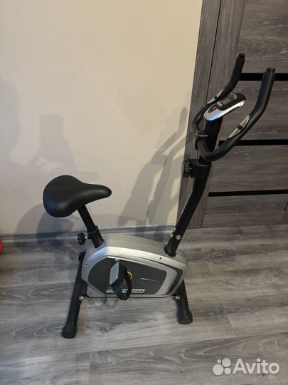 Велотренажер start line rapid