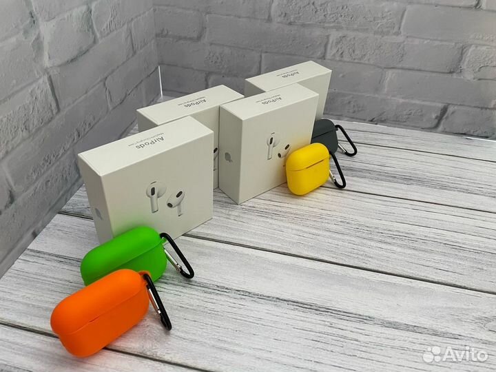 Наушники Apple Airpods 3