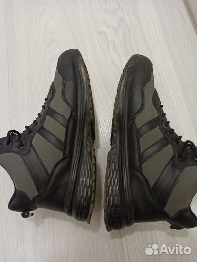 Ботинки зимние