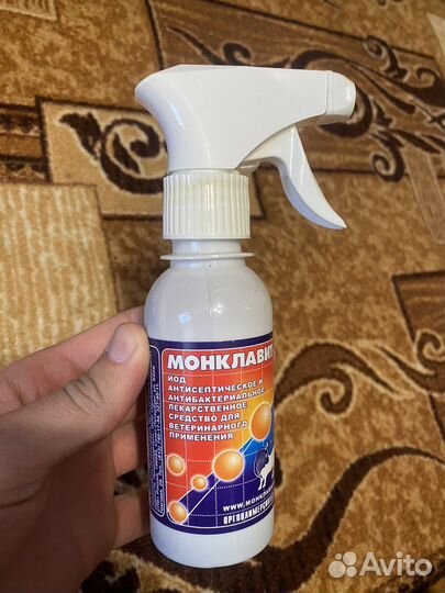 Моноклавит